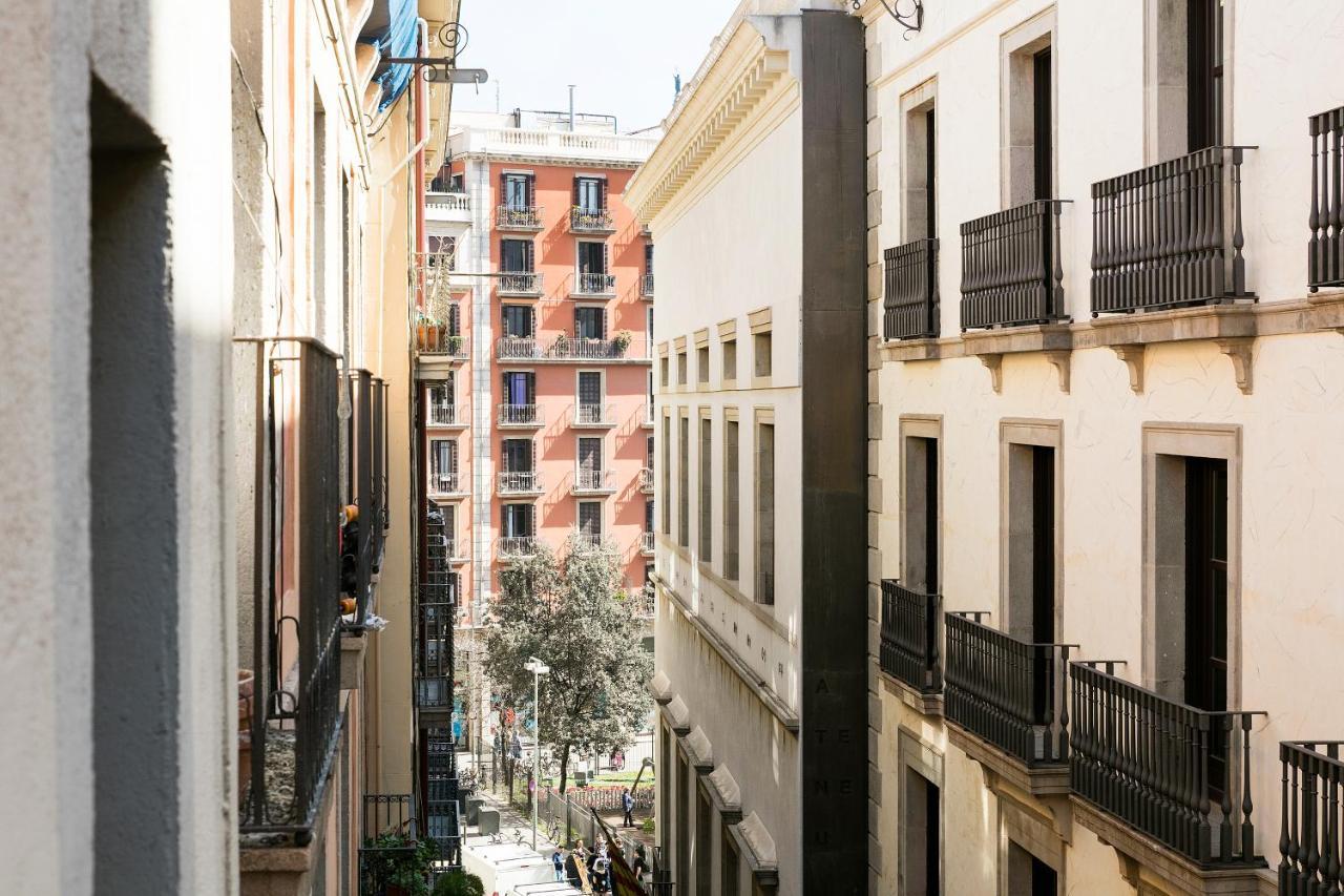 Ola Living Cnd Canuda Appartement Barcelone